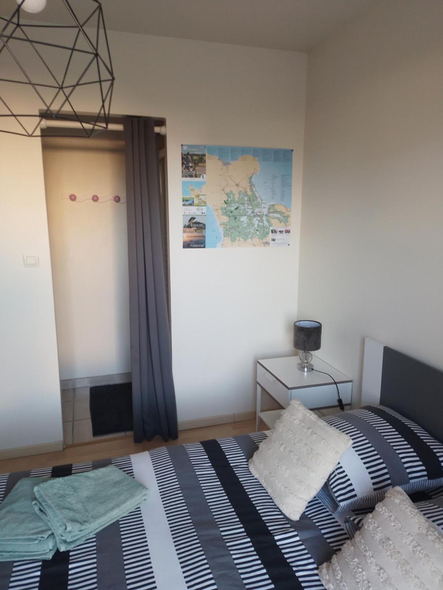 Chambre Agreable Au Calme Saint-Hilaire-Petitville Dış mekan fotoğraf