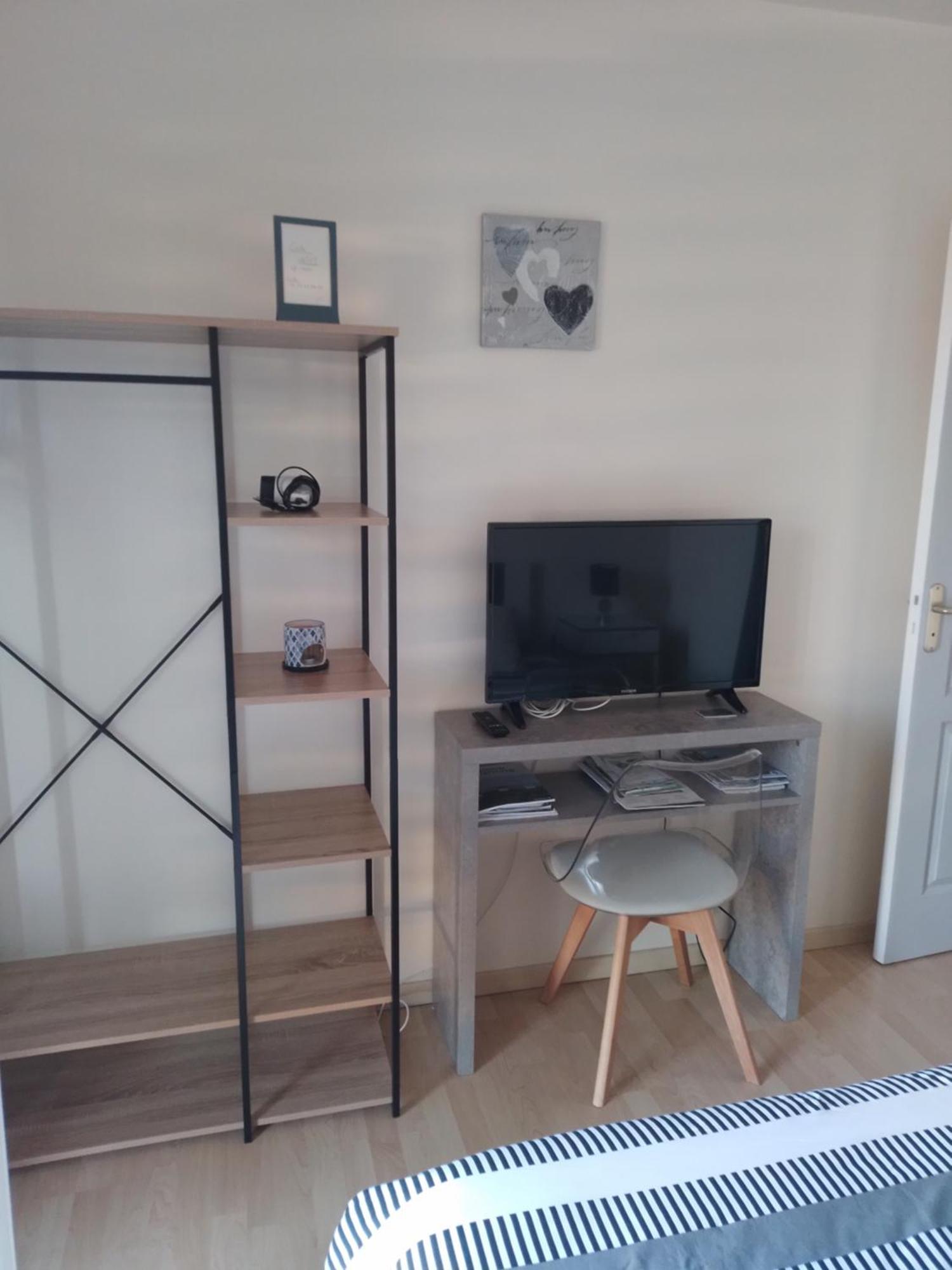 Chambre Agreable Au Calme Saint-Hilaire-Petitville Dış mekan fotoğraf