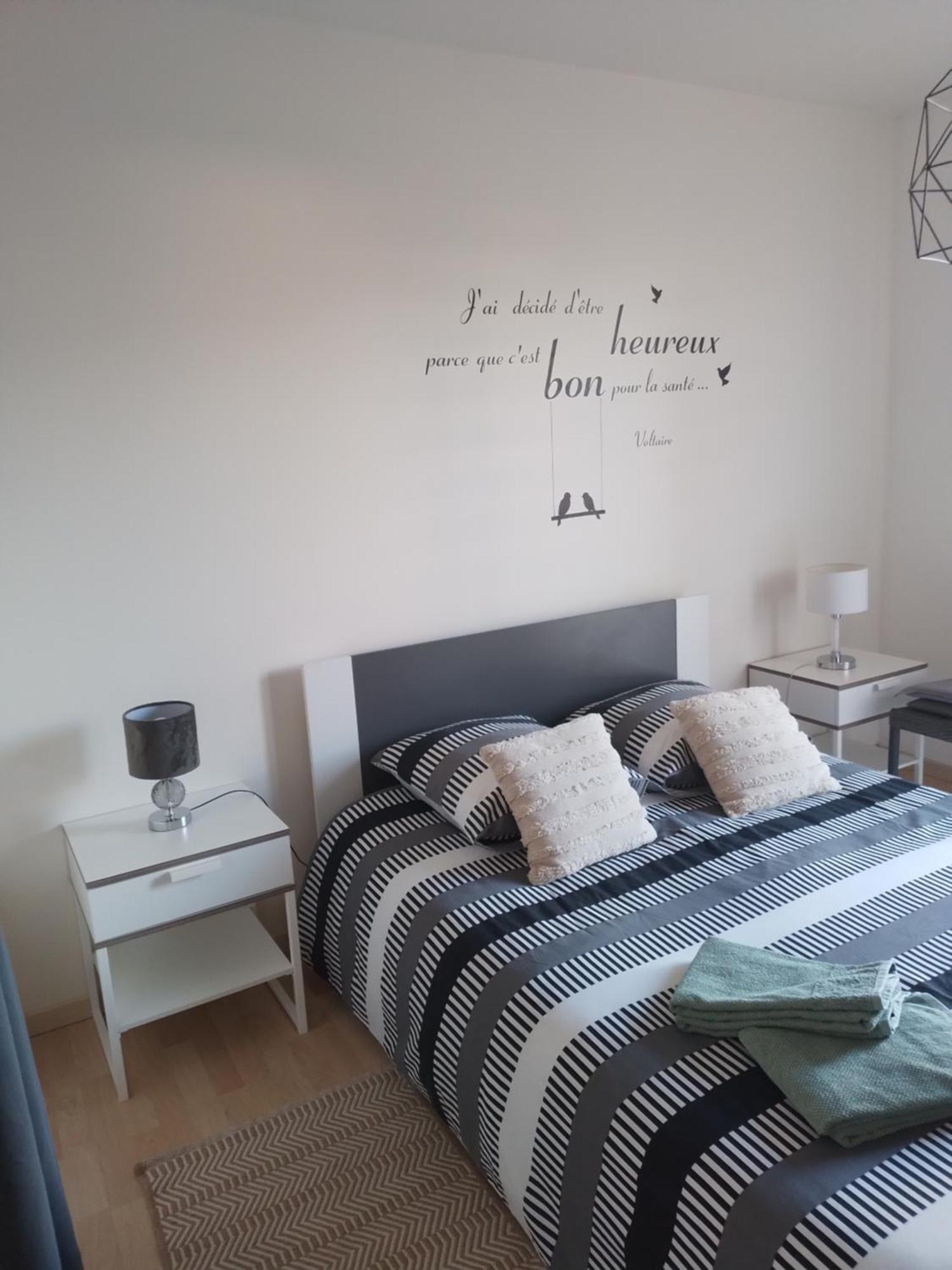 Chambre Agreable Au Calme Saint-Hilaire-Petitville Dış mekan fotoğraf
