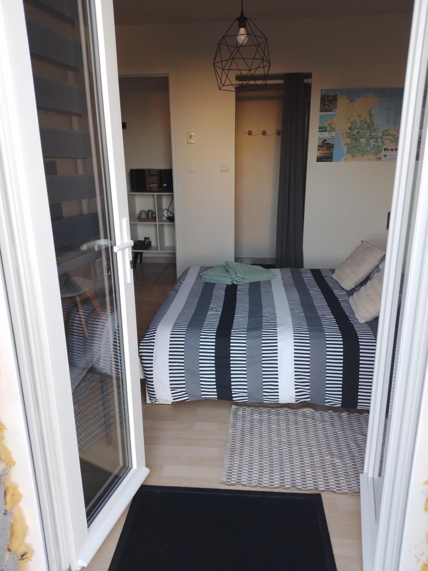 Chambre Agreable Au Calme Saint-Hilaire-Petitville Dış mekan fotoğraf